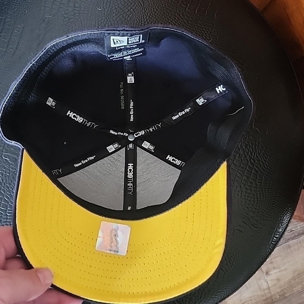 NWOT 39Thirty Michigan Hat Sz Large/XLarge - Picture 6 of 7